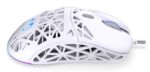 MOUSE USB OPTICAL LIV OWH/WHITE EY6A021 ENDORFY