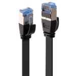 CABLE CAT6A U/FTP 2M/BLACK 47482 LINDY