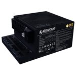 Maitinimo blokas LIAN LI EDGE GOLD 1000 su 1000 W ir 80 PLUS GOLD efektyvumu