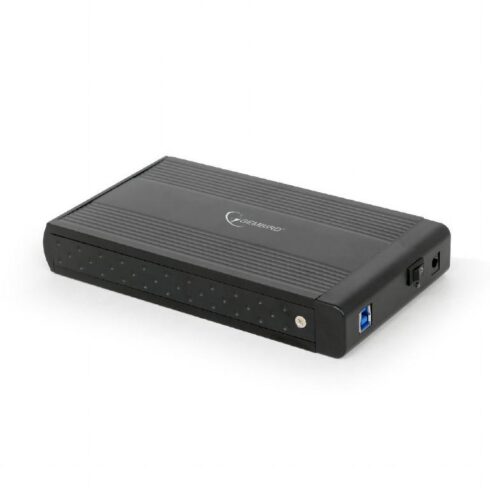 Išorinis HDD korpusas, USB 3.0, skirtas 3.5" SATA diskams