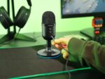 MICROPHONE GXT234 YUNIX USB/BLK 25372 TRUST