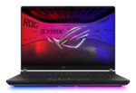 Notebook ASUS ROG Strix SCAR 16 (2025) G635LX-RW042W CPU Core Ultra U9-275HX 2700 MHz 16" 2560x1600 RAM 64GB DDR5 5600 MHz SSD 1TB+1TB NVIDIA GeForce RTX 5090 24GB ENG Windows 11 Home 2.8 kg 90NR0L81-M003L0