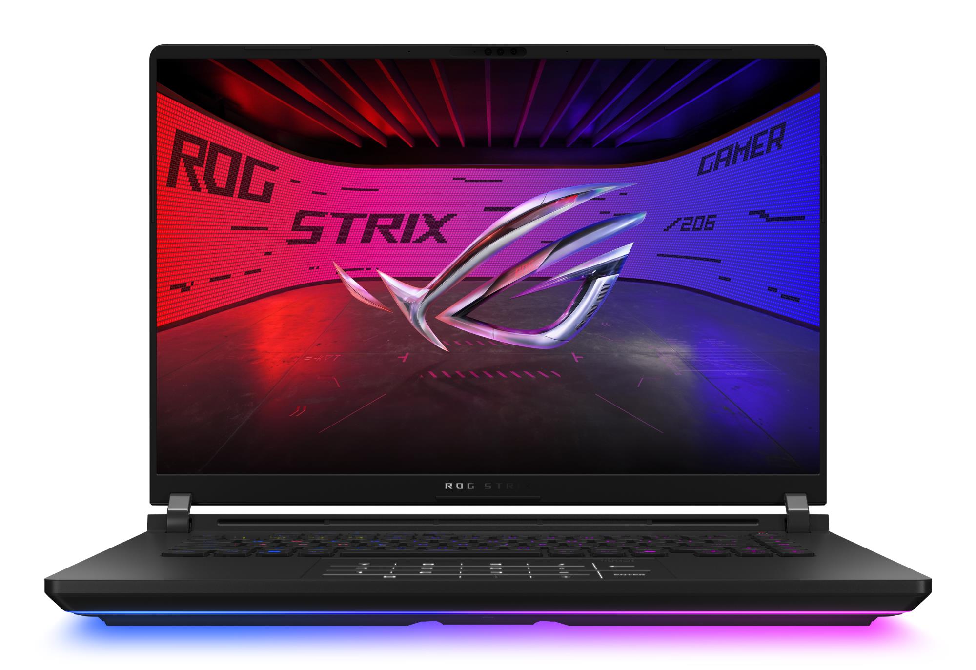 bedecade-c238-419c-a1e3-2953fc88f4be Notebook ASUS ROG Strix SCAR 16 (2025) G635LX-RW042W CPU Core Ultra U9-275HX 2700 MHz 16" 2560x1600 RAM 64GB DDR5 5600 MHz SSD 1TB+1TB NVIDIA GeForce RTX 5090 24GB ENG Windows 11 Home 2.8 kg 90NR0L81-M003L0