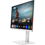 LCD Monitor MSI 27 " 3840 x 2160 pixels 4K Ultra HD Native aspect ratio 16:9 MODERNMD272UPSW