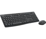 Logitech MK295 klaviatūra ir pelė su belaidžiu ryšiu