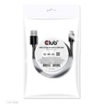 USB 2.0 Type-A į Micro USB laidas 1m, modelis CAC-1408