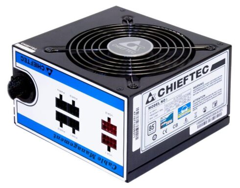 Maitinimo blokas Chieftec CTG-750C su 750W galia