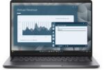 Nešiojamas kompiuteris DELL Pro 14 su Ryzen 3 210 ir 8GB RAM
