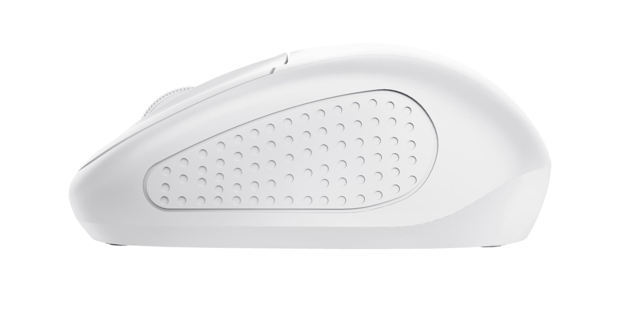 bf7d4361-2a1c-49b9-8625-8711e9822e4d MOUSE USB OPTICAL WRL PRIMO/WHITE 24795 TRUST