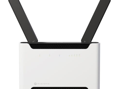 Access Point MIKROTIK 3G 4G Number of antennas 2 5HAXD2HAXD-TC&FG621-EA