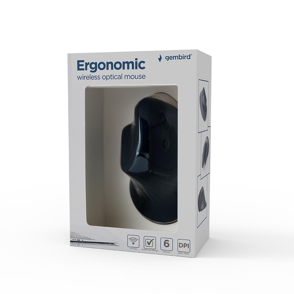bfb1992d-b6a7-47f8-937f-af9d2f1b0742 MOUSE USB OPTICAL WRL BLACK/ERGONOMIC MUSW-ERGO-03 GEMBIRD