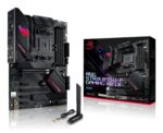 ASUS ROG Strix B550-F Gaming su AM4 ir PCIe 4.0