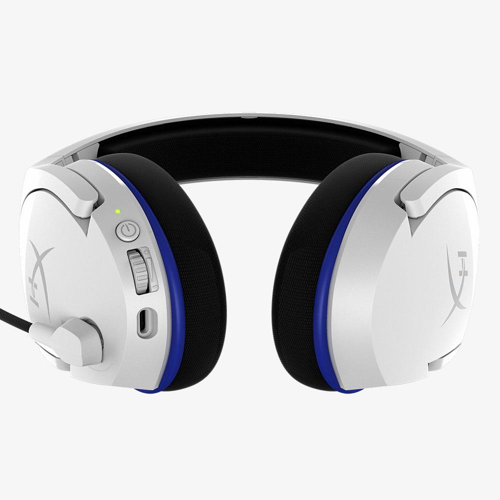 bfdb50d0-f492-4d24-bd2d-c7fe50761b5f HEADSET HYPERX CLOUD STINGER/CORE HHSS1C-KB-WT/G HYPERX