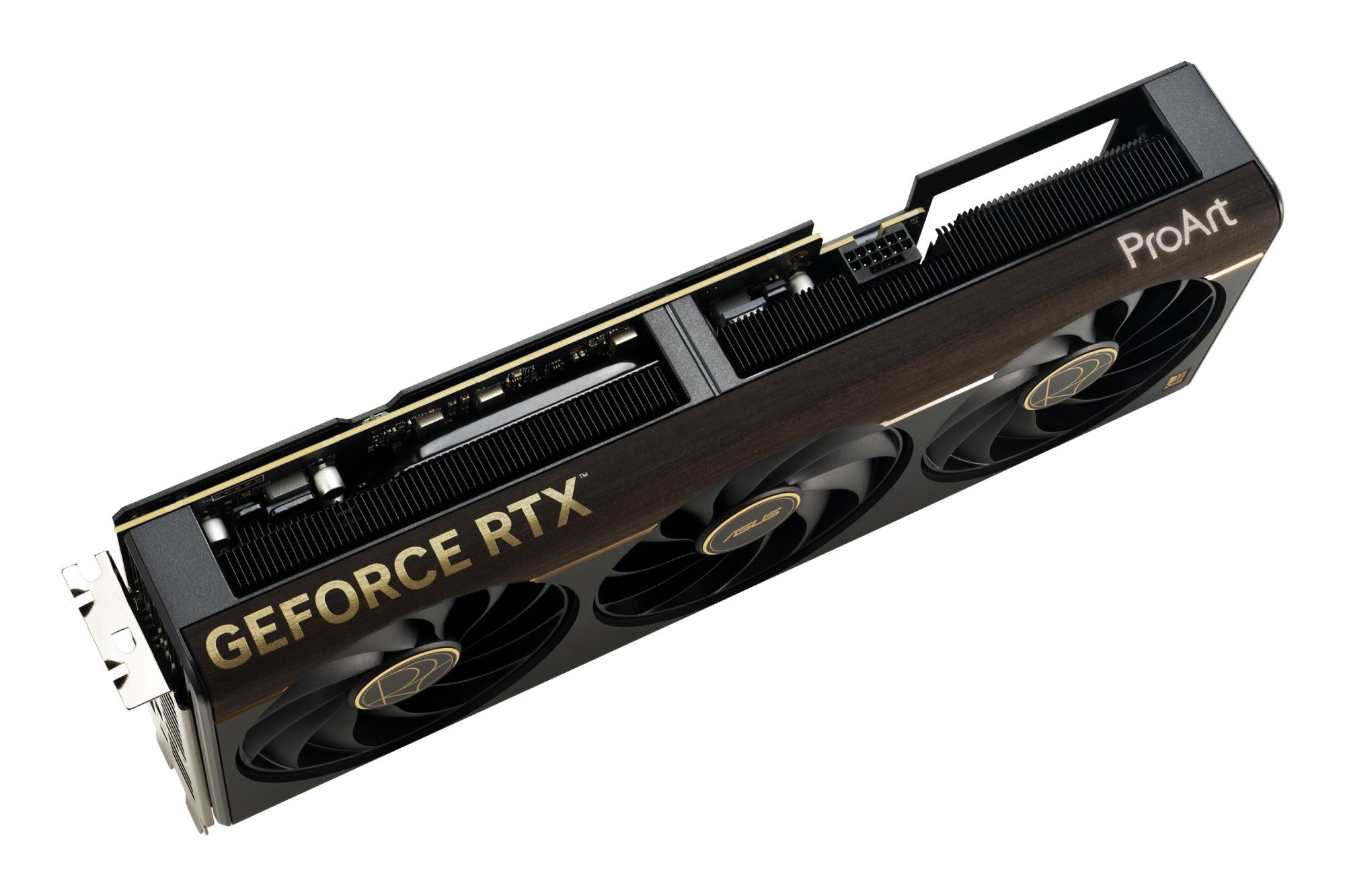 c06b4e78-bd43-4db1-9dfb-2d8e9d17dcc6 Graphics Card ASUS NVIDIA GeForce RTX 5080 16 GB GDDR7 256 bit PCI Express 5.0 Active PROART-RTX5080-O16G