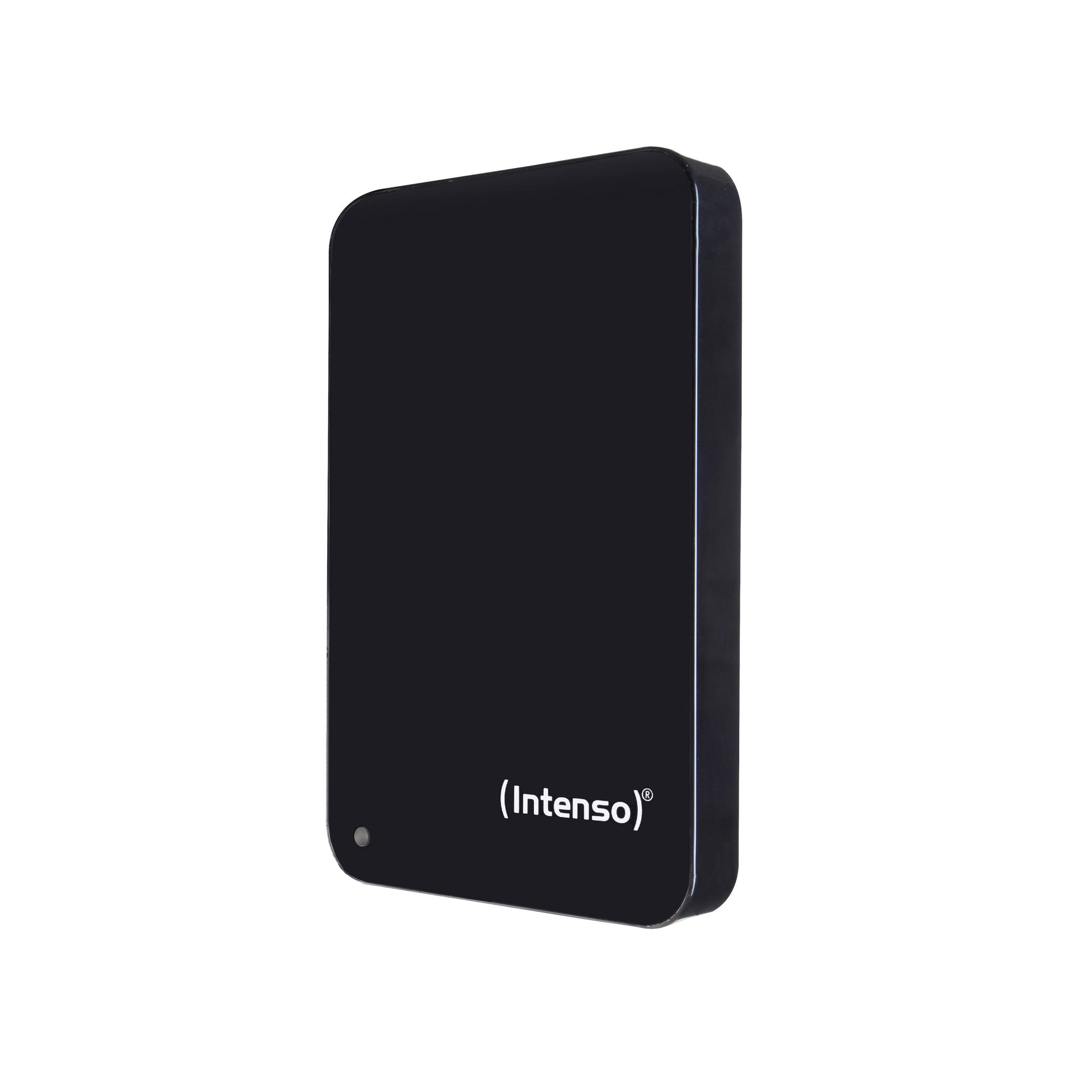c06ce0cd-e007-4854-8c99-a74235857321 External HDD INTENSO 6023560 1TB USB 3.0 Colour Black 6023560