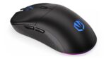 MOUSE USB OPTICAL WRL GEM PLUS/BLACK EY6A013 ENDORFY