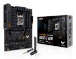 Motininė plokštė ASUS TUF GAMING B650-E WIFI su AM5 ir DDR5 atmintimi