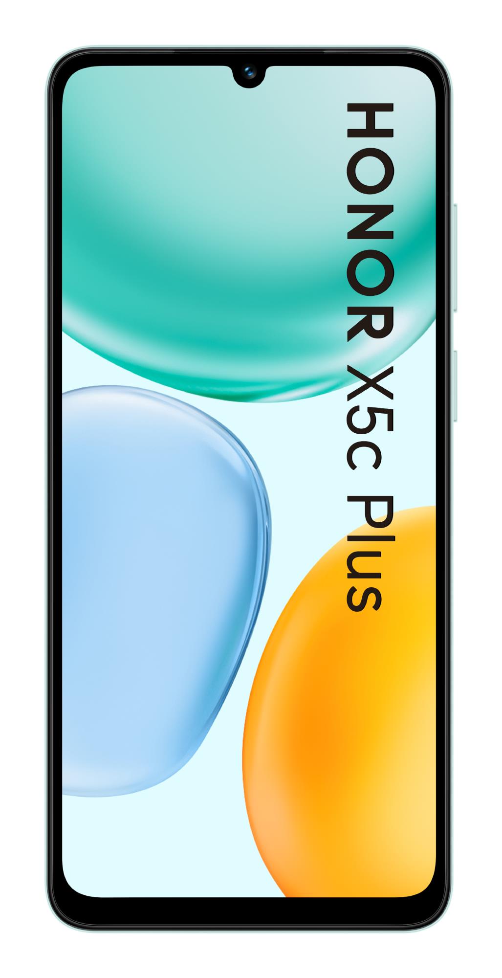 c0f8fc50-888f-4013-a93a-8d8de35641a5 MOBILE PHONE HONOR X5C PLUS/4/128GB CYAN 5109BYFJ HONOR