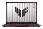 Notebook ASUS TUF Gaming A18 (2025) FA808UM-S8015W CPU Ryzen 7 260 18" 1920x1200 RAM 16GB DDR5 5600 MHz SSD 512GB NVIDIA GeForce RTX 5060 8GB ENG Windows 11 Home Grey 2.6 kg 90NR0NN1-M003S0