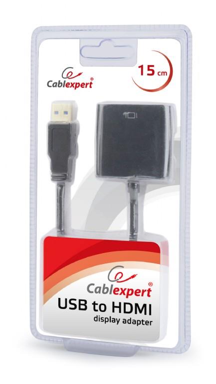 c1160235-b97d-4393-8195-023a24f515d5 I/O ADAPTER USB3 TO HDMI/A-USB3-HDMI-02 GEMBIRD