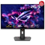 LCD monitor ASUS ROG Strix OLED XG27ACDNG 2560x1440, 360 Hz