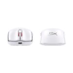 HyperX Pulsefire Haste 2 Mini Wireless, mažesnis nei 60 gramų