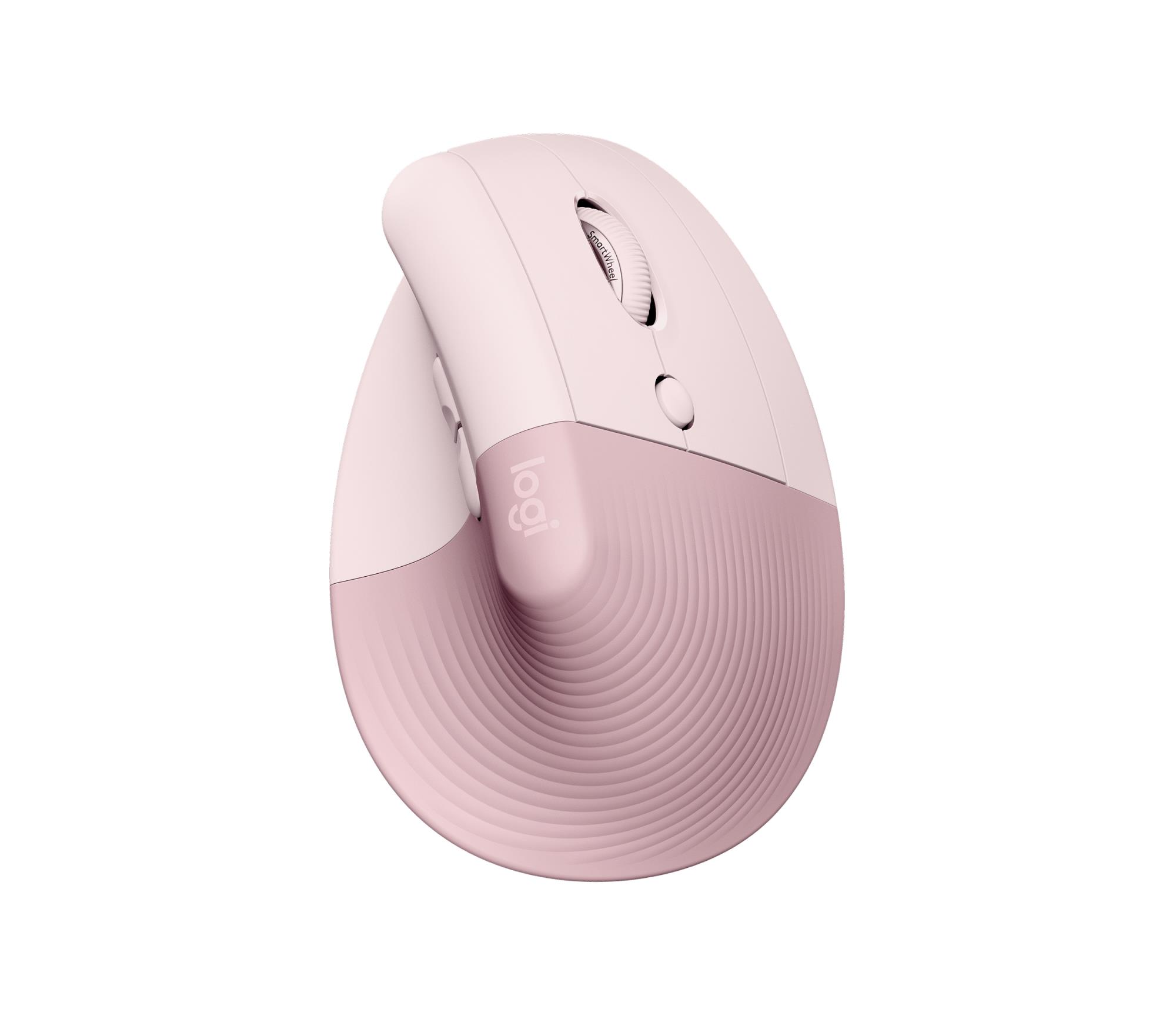 c1957068-d6df-47fb-857b-7df4f7f909f6 MOUSE USB OPTICAL WRL VERTICAL/PINK 910-006478 LOGITECH