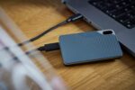 External SSD INTENSO TX100 250GB USB-C 3826440