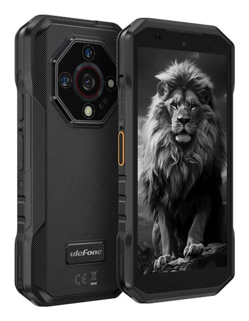 Mobilus telefonas Ulefone Armor X32 Pro, 8GB RAM, 256GB atmintis