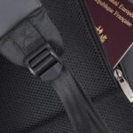 NB BACKPACK NARITA 14"/8125 BLACK RIVACASE