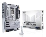 TUF GAMING Z890-PRO WIFI su LGA1851 ir DDR5 atminties slotais 4