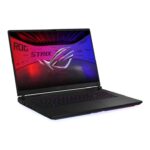 Notebook ASUS ROG Strix SCAR 18 (2025) G835LX-SA008W CPU Core Ultra U9-275HX 2700 MHz 18" 2560x1600 RAM 64GB DDR5 5600 MHz SSD 2TB NVIDIA GeForce RTX 5090 24GB ENG Windows 11 Home Black 3.3 kg 90NR0LF1-M00440