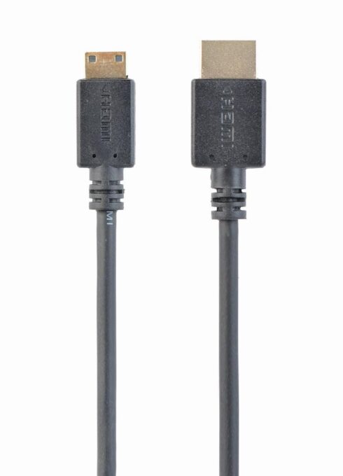 HDMI-mini kabelis 3m, versija 2.0, CC-HDMI4C-10