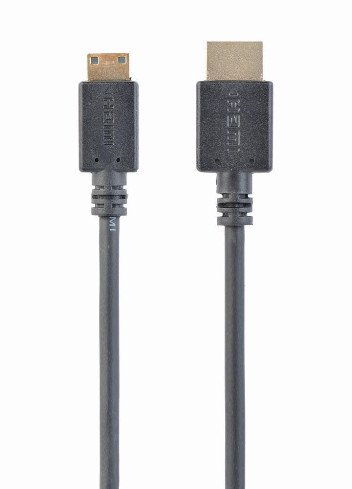 c2092939-82dd-44d2-b348-4c6c596110aa HDMI-mini kabelis 3m, versija 2.0, CC-HDMI4C-10