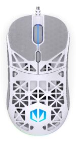MOUSE USB OPTICAL LIV OWH/WHITE EY6A021 ENDORFY