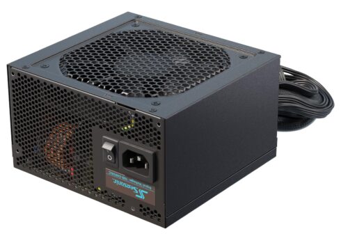Maitinimo blokas SEASONIC G12 GM 850W, 80 PLUS GOLD efektyvumas