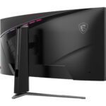 LCD Monitor MSI 34 " 3440 x 1440 pixels Native aspect ratio 21:9 LCD MPG346CQRFX24