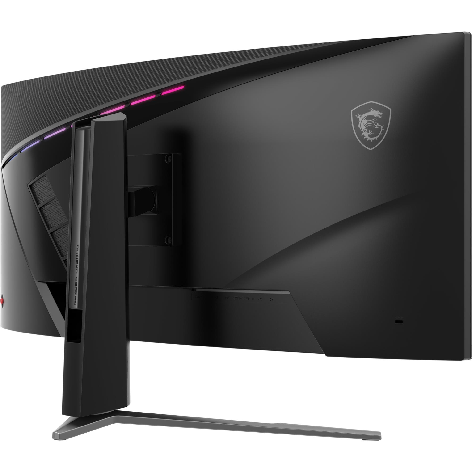 c24fc4f4-e75a-4be2-86f5-cc77ff604e2c LCD Monitor MSI 34 " 3440 x 1440 pixels Native aspect ratio 21:9 LCD MPG346CQRFX24