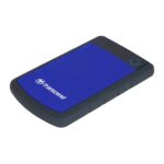 Išorinis HDD TRANSCEND StoreJet 1TB, vaizdas iš šono