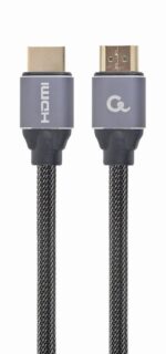 HDMI-HDMI laidas 3m, palaiko 4K UHD 60 Hz