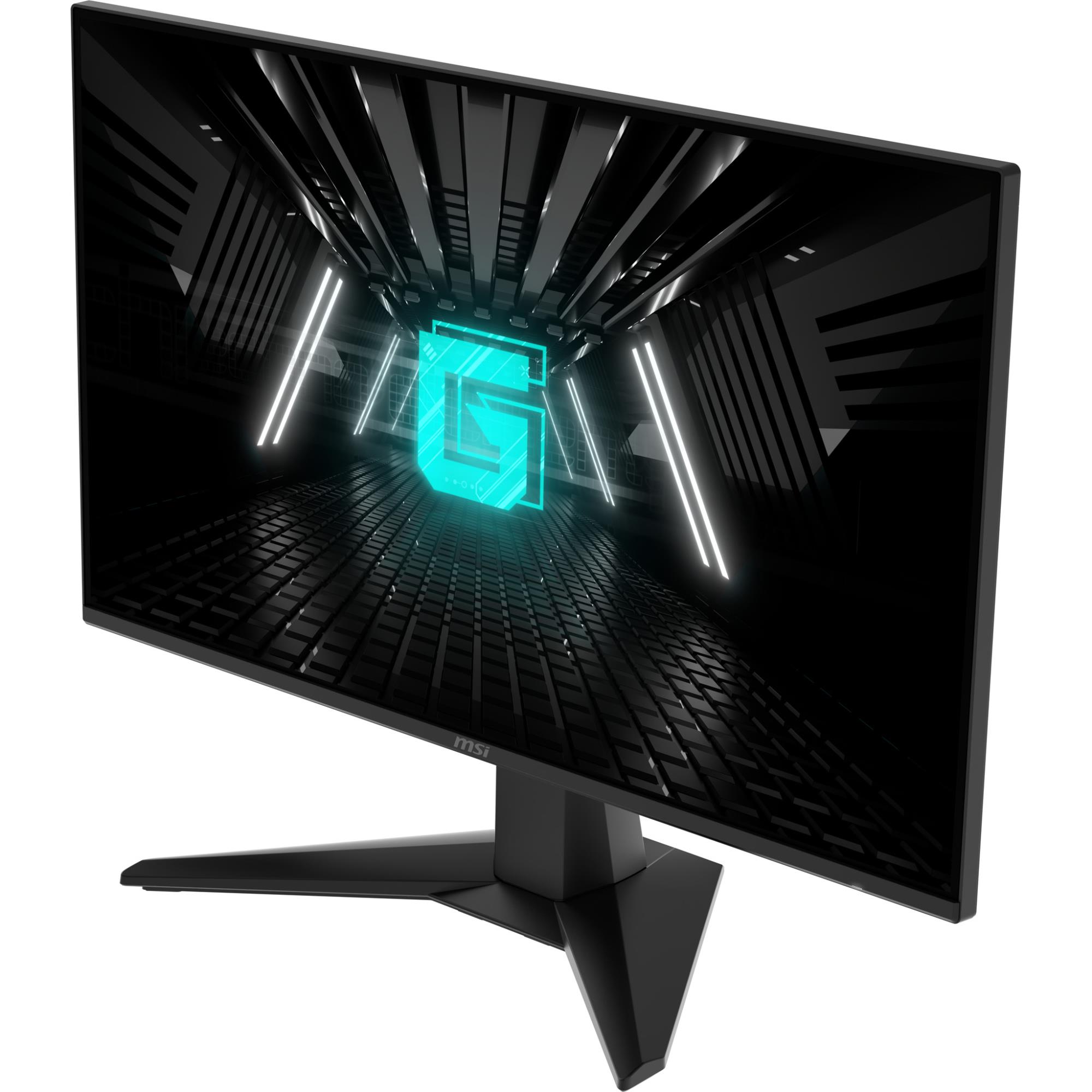 c2d98684-a5ee-4c5f-b883-d0bf4a0ac348 LCD Monitor MSI G242L E14 23.8" Gaming Tilt Matte Panel IPS 1920x1080 16:9 144Hz 1 ms Colour Black G242LE14