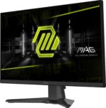 LCD Monitor MSI MAG 242F 23.8" Gaming Matte Panel IPS 1920x1080 16:9 200Hz 0.5 ms Colour Black MAG242F