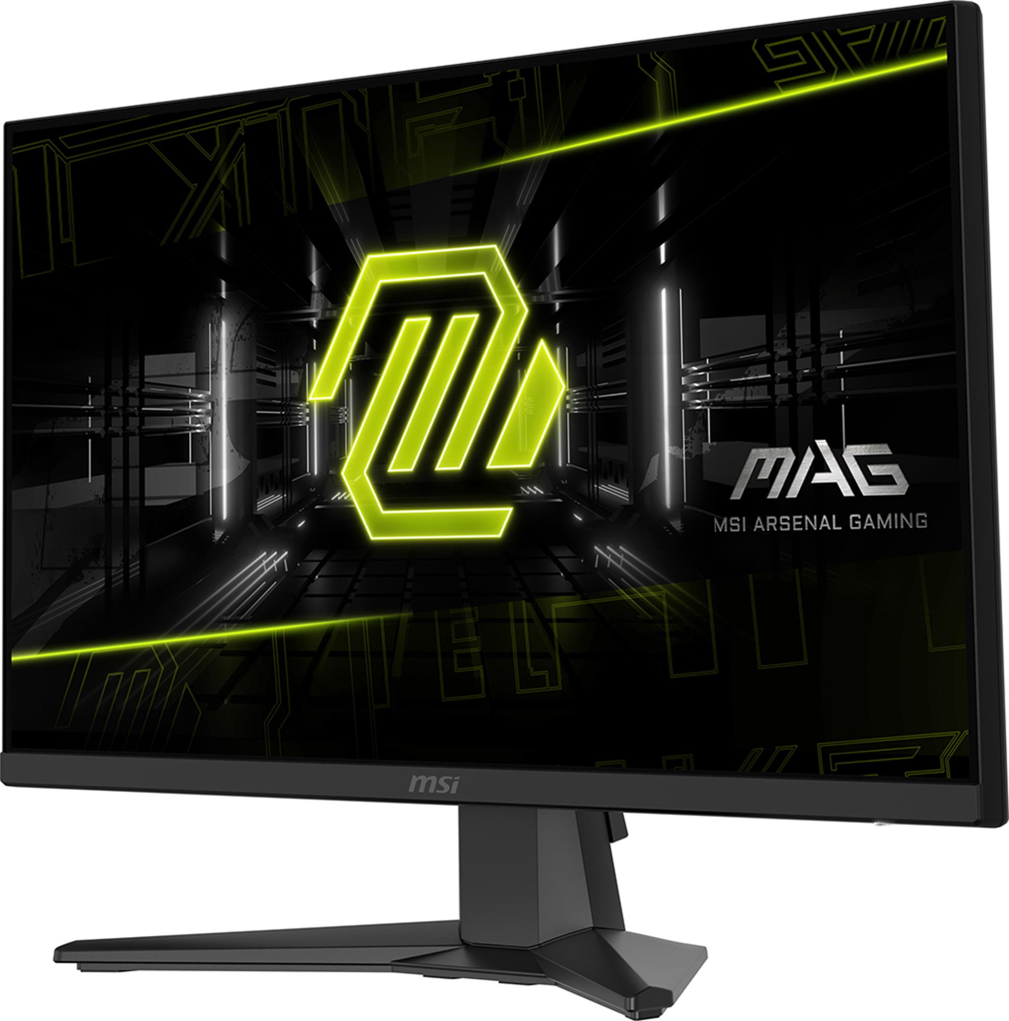c2e3f1c3-4bf4-4ee4-8ba3-eb6ab0f44d9d LCD Monitor MSI MAG 242F 23.8" Gaming Matte Panel IPS 1920x1080 16:9 200Hz 0.5 ms Colour Black MAG242F