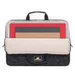 NB SLEEVE ANVIK 15.6" + MOUSE/7916 BLACK RIVACASE