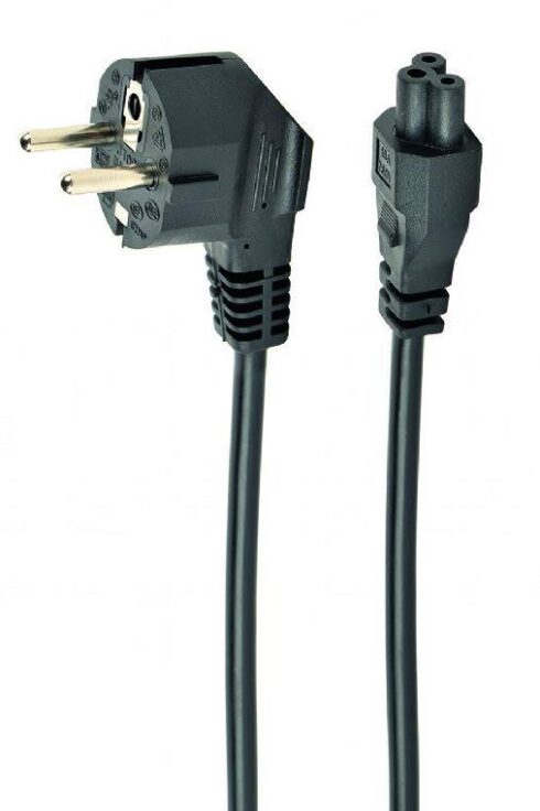 Maitinimo laidas C5, 0.5 m, VDE patvirtintas