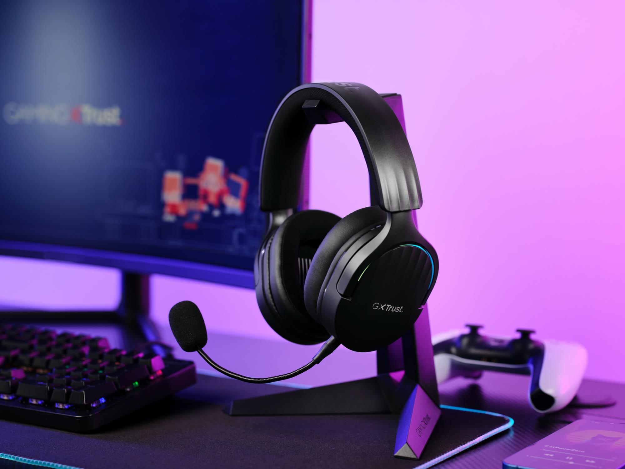 c3fc85d1-1b3d-4d5e-a88b-a149b0242629 HEADSET WRL GXT491 FAYZO/BLK 24901 TRUST