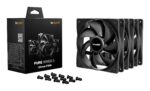 CASE FAN 120MM PURE WINGS 3/PWM 3-PACK BL141 BE QUIET