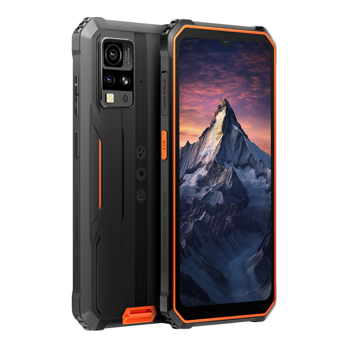 c46131ad-07f1-49f8-a514-2150d0d3c81d MOBILE PHONE BV4800 PRO/4/128GB ORANGE BLACKVIEW