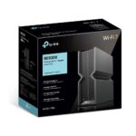 Wireless Router TP-LINK Wireless Router 9214 Mbps Mesh Wi-Fi 7 USB 3.0 4x2.5GbE 1x2.5GbE Number of antennas 6 ARCHERBE550