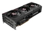 Graphics Card SAPPHIRE AMD Radeon RX 9070 XT 16 GB GDDR6 256 bit PCIE 5.0 16x Triple slot Fansink 2xHDMI 2xDisplayPort 11348-03-20G